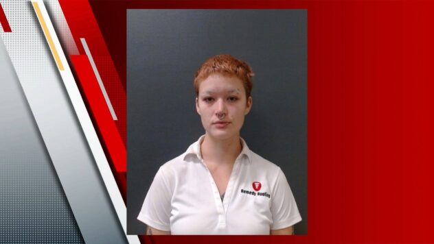 Woman arrested in connection with investigation into arson at Comal County Republican Headquarters