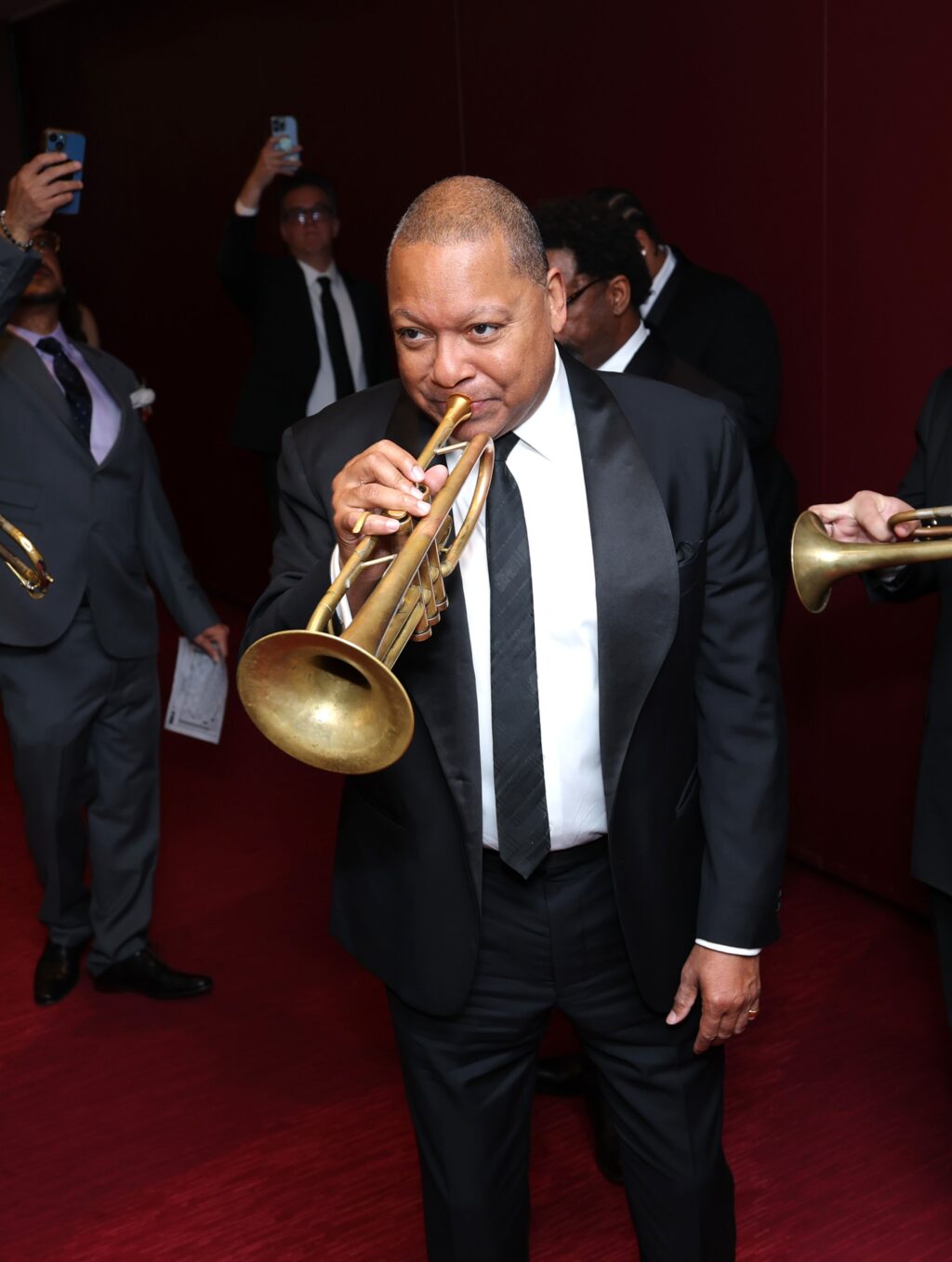 Wynton Marsalis, Jazz at Lincoln Center Founder, Steps Down