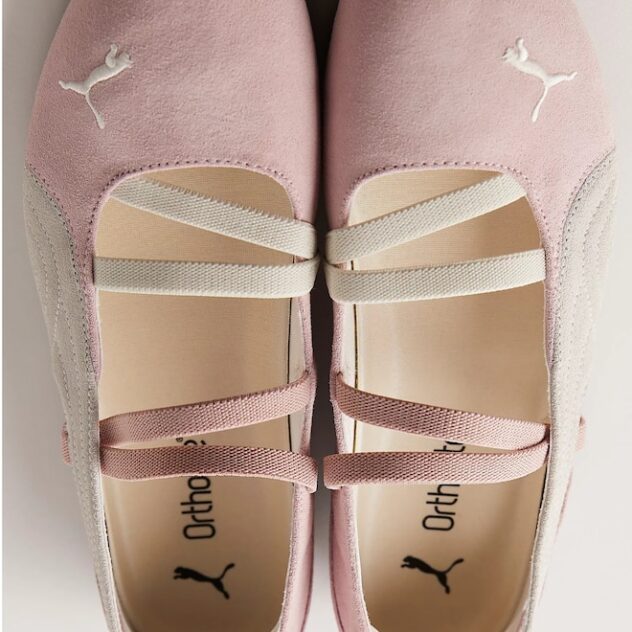 Your Favorite Ballet Sneakers Just Went on Sale—Puma, Adidas & More