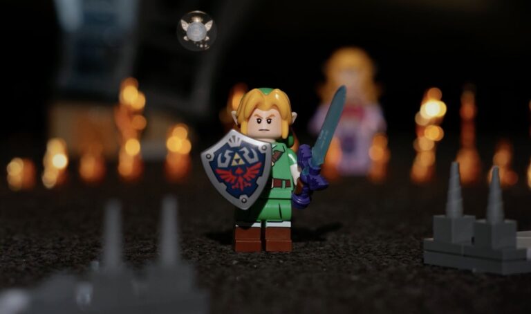 Zelda's Next Lego Set Might Have Been Leaked, Here's A First Look
