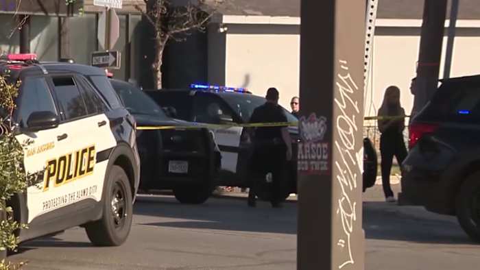 1 detained after man dies in West Side shooting, police say