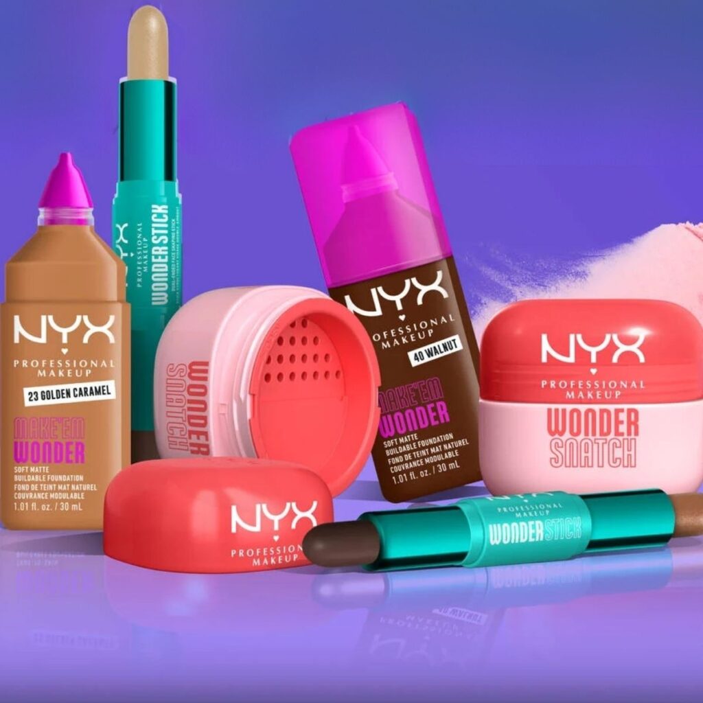 10 NYX Products Reviewers Rave Are 'Better Than the Expensive Brands'