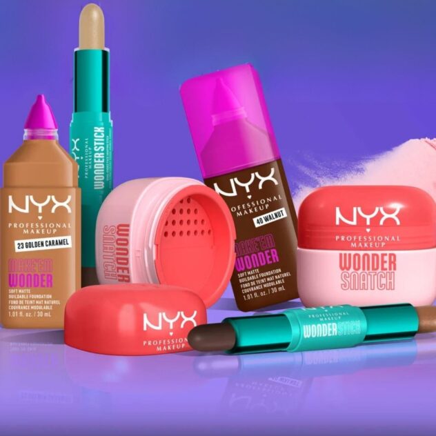 10 NYX Products Reviewers Rave Are 'Better Than the Expensive Brands'