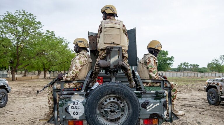 100 US troops land in Nigeria as Islamic militants threaten West Africa regional security