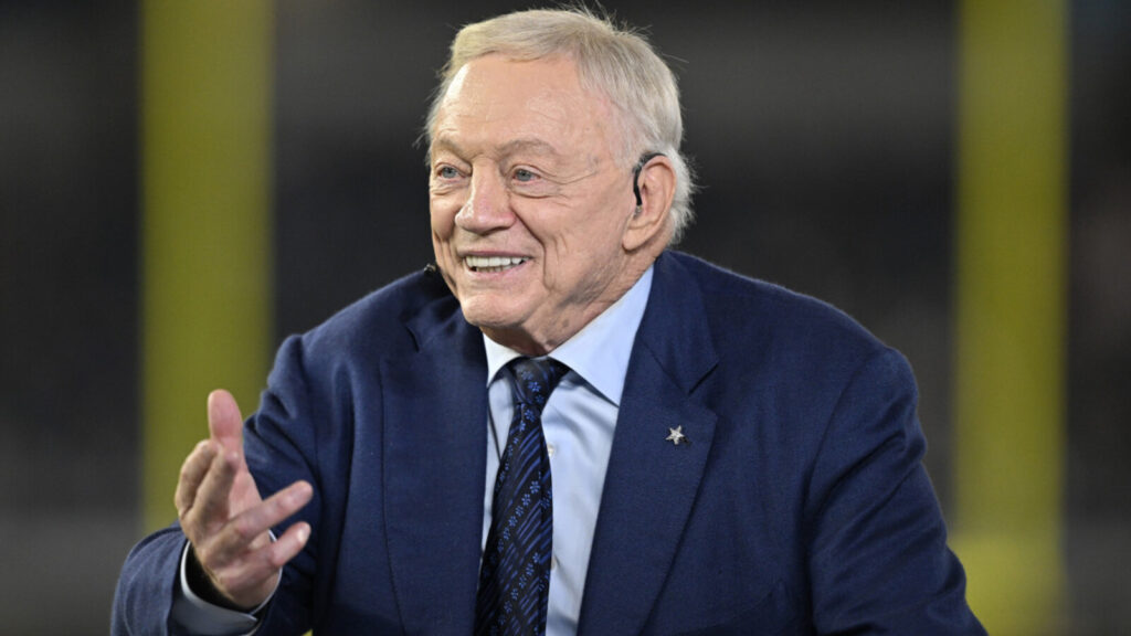 3 reasons why Jerry Jones and the Cowboys could genuinely 'bust the budget' in 2026 free agency