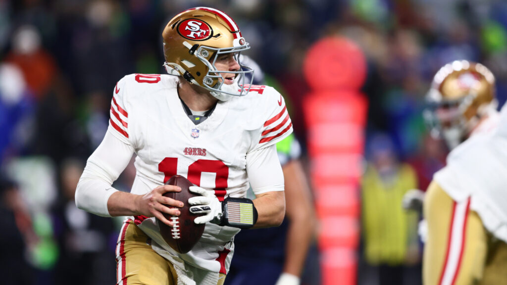 49ers Expected To Maintain High Asking Price In Mac Jones Trade