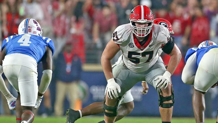 49ers find Trent Williams replacement in NFL.com 2026 mock draft