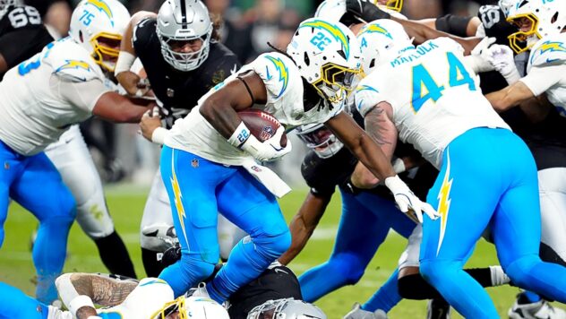 49ers free agency: Is Najee Harris an ideal backup for Christian McCaffrey?