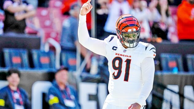 49ers free agency: Is Trey Hendrickson the pass-rush fix San Francisco needs?