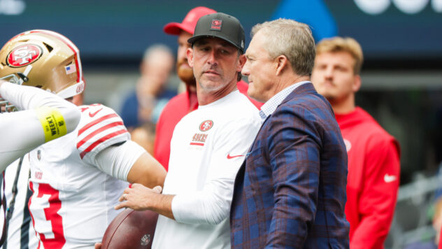 49ers have reportedly had conversations about a significant front office hire
