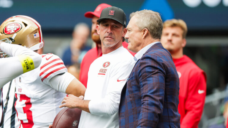 49ers have reportedly had conversations about a significant front office hire