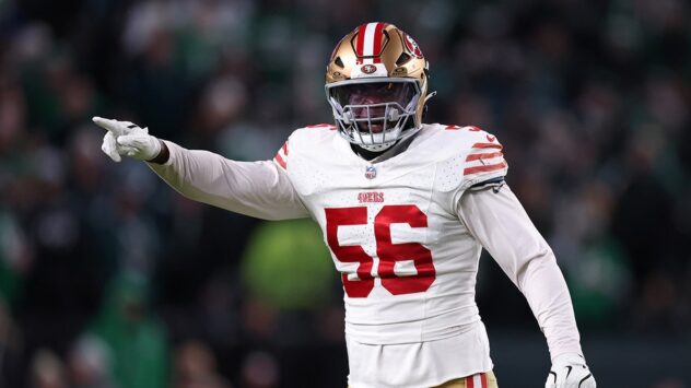 49ers player 'in great spirits' after surgery from gunshot wound in San Francisco