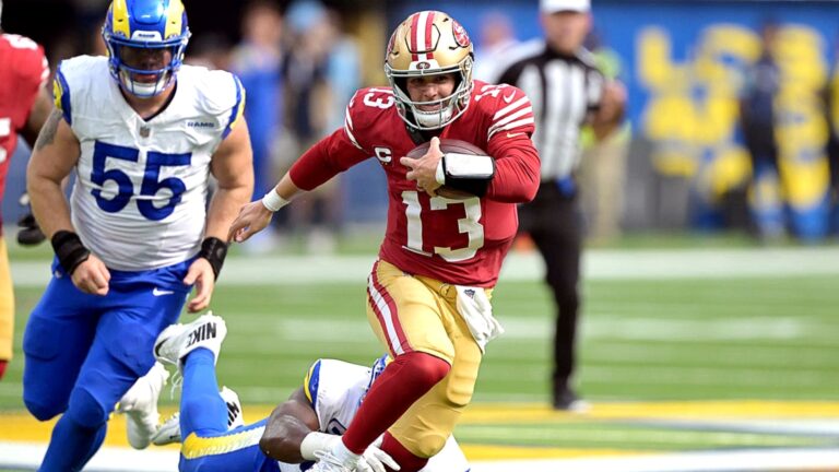 49ers-Rams in Australia will reportedly be played in Week 1