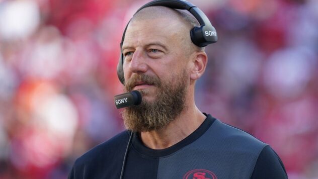 49ers TE coach Brian Fleury interviewing for Seattle OC job
