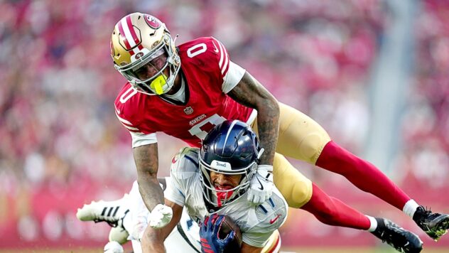 49ers trade rumors: NFL teams could target Renardo Green