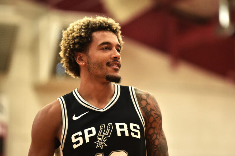 A final look at the Jeremy Sochan era of Spurs basketball