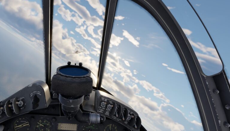 Aces of Thunder Review: A Visceral & Thrilling VR Combat Flight Sim