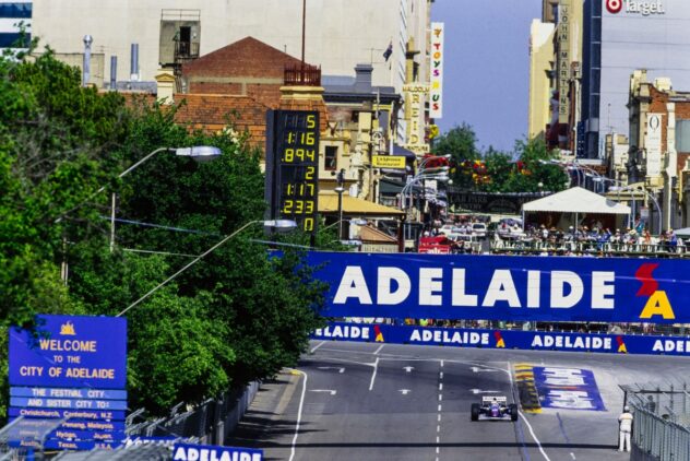 Adelaide bids to host MotoGP’s first-ever street race after Phillip Island exit