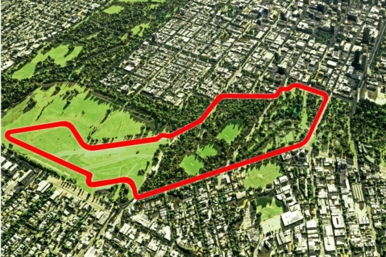 Adelaide set to host the 2027 Australian MotoGP Grand Prix, unveils layout