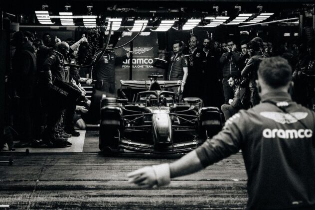 Adrian Newey’s extreme Aston, Red Bull, and Mercedes: Early tech trends of F1 2026