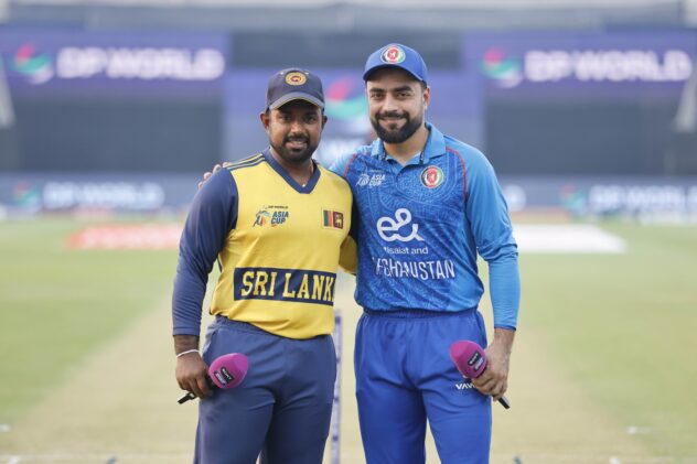 Afghanistan to host Sri Lanka for white-ball series in March in the UAE