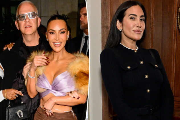 After ‘All’s Fair’ debacle, Kim Kardashian in talks for another Ryan Murphy show