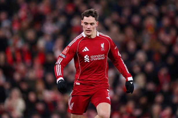 Alan Smith spots alarming Liverpool problem after Florian Wirtz suffers injury