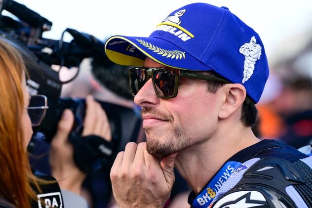 Alex Marquez: "Gresini is the most solid option, but this may be a time to take a risk."