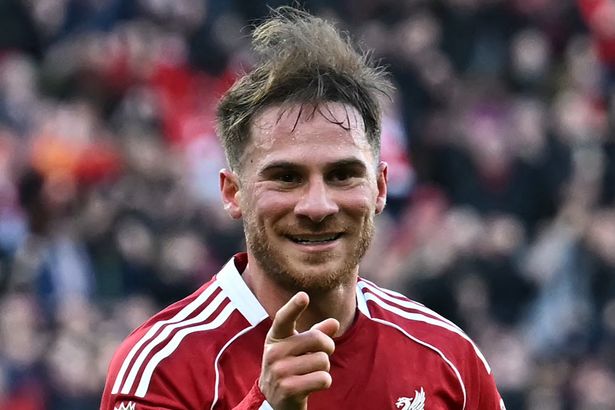 Alexis Mac Allister and Cody Gakpo agree after West Ham as Liverpool sends Champions League message