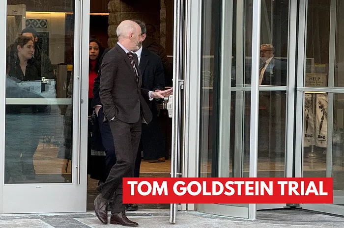 'All On the Line': Tom Goldstein Testifies About Poker in Tax Trial