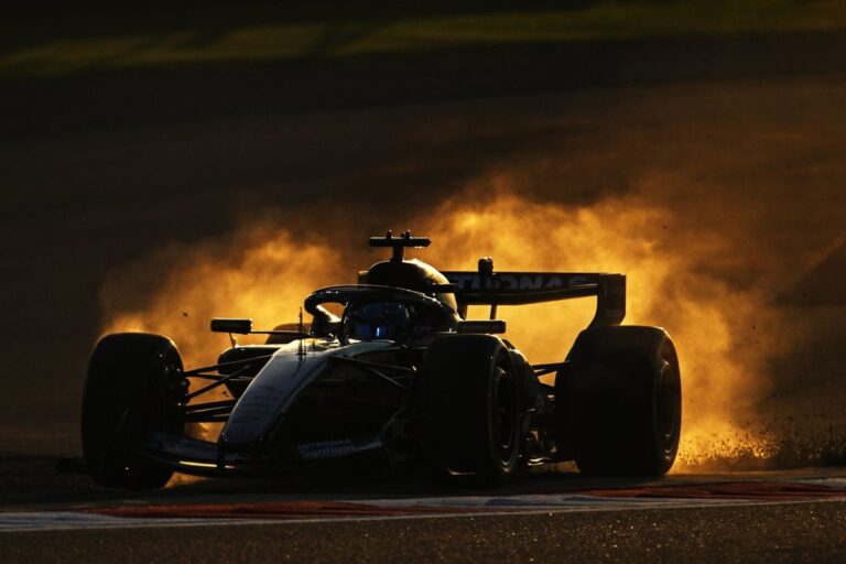 All the key numbers from the F1 Bahrain pre-season tests