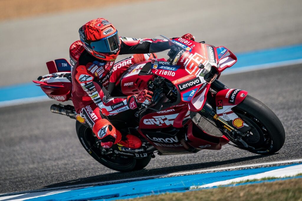 All the records Marc Marquez can break in MotoGP 2026