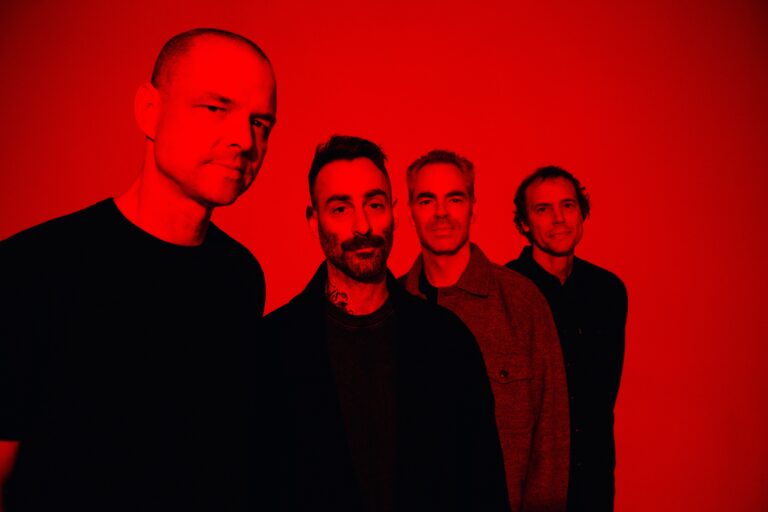 American Football Line Up Sprawling Tour