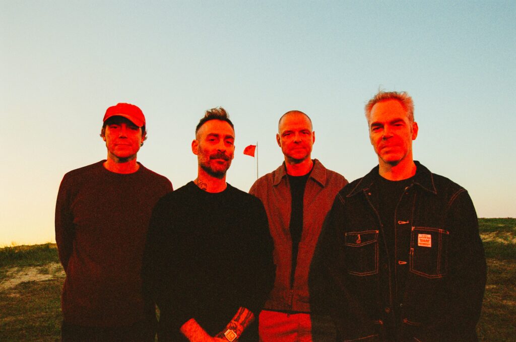 American Football Share Video for New Song “Bad Moons”