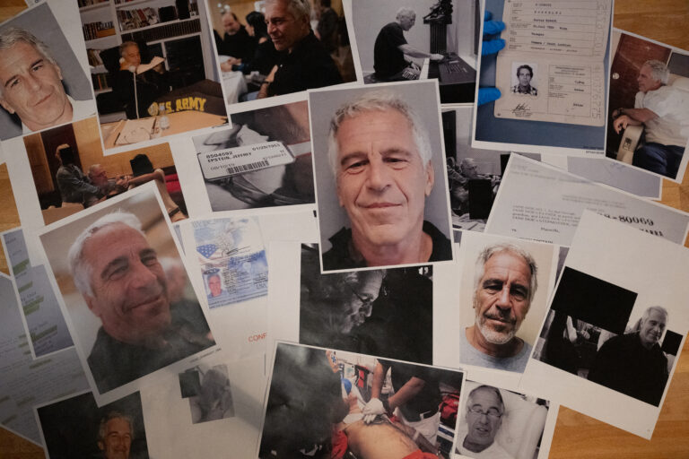 Americans Want Accountability With the Epstein Files. Elites Couldn't Care Less