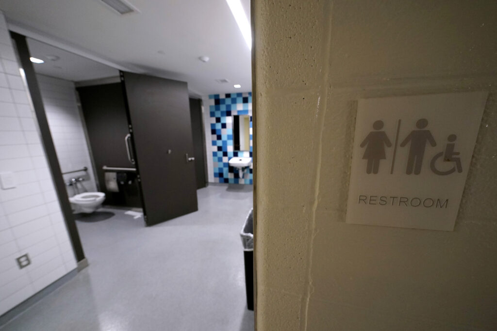 An Anti-Trans Bathroom Bill With a Cruel New Twist