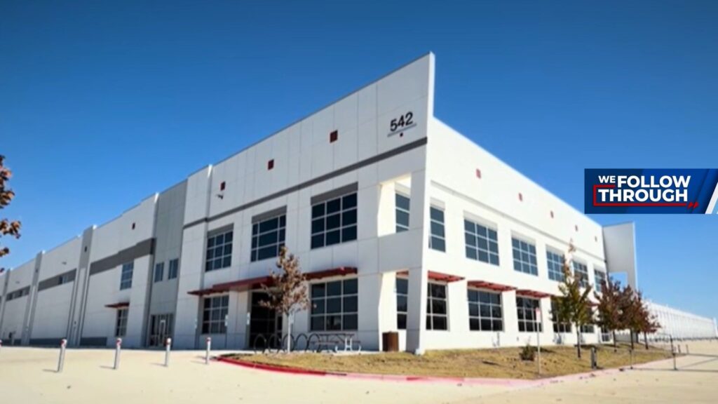 An East Side warehouse reportedly bought by ICE may hold detainees. Here’s a look at other Texas immigration facilities