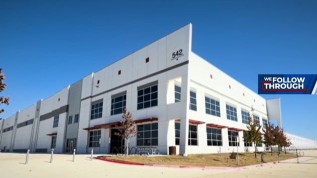 An East Side warehouse reportedly bought by ICE may hold detainees. Here’s a look at other Texas immigration facilities