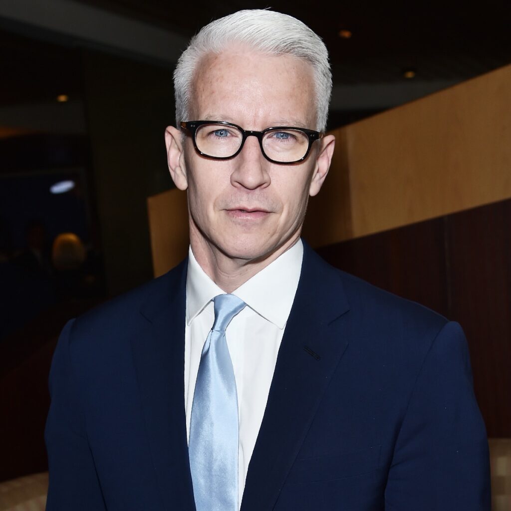 Anderson Cooper Announces Exit From 60 Minutes After Nearly 20 Years