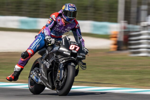 "Angry" Toprak Razgatlioglu losing motivation after struggling in Sepang MotoGP test