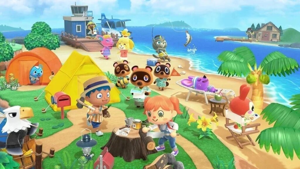 Animal Crossing: New Horizons 3.0.1 Patch Notes - Switch 2 And Switch Bug Fixes & Adjustments