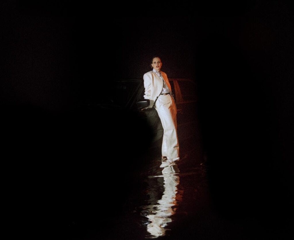 Anna Calvi Announces EP, Shares New Video with Iggy Pop