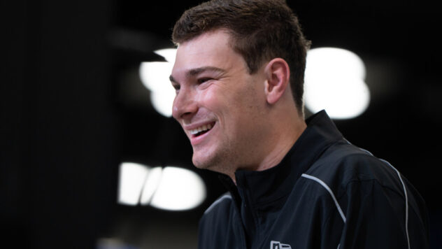 Another NFL team that held a formal meeting with Fernando Mendoza suggested he do the oddest thing to keep from going to Vegas