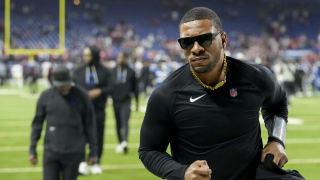 Anthony Richardson trade: Robert Griffin III suggests Los Angeles Rams as landing spot for former first round pick