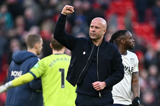 Arne Slot shares reality of finally addressing Liverpool's big problem this season