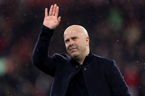 Arne Slot's three-word challenge for Liverpool players ahead of Man City clash