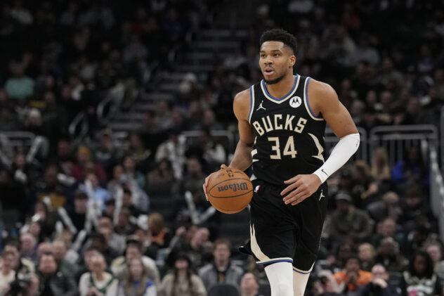 Around the NBA: Trade deadline bonanza and Giannis Antetokounmpo rumblings