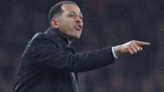 Arsenal lack of respect behind outburst - Rosenior