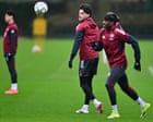 Arteta feeling bullish after Arsenal ‘take temperature down’ with team meeting