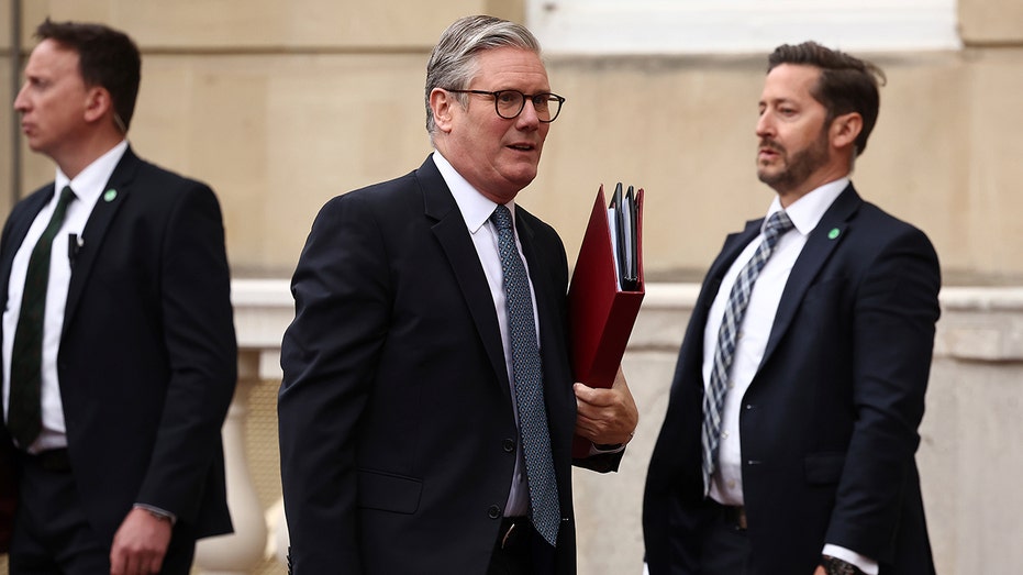 As Epstein-linked appointment sparks backlash, UK PM Starmer faces party revolt amid resignation calls